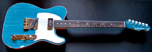 「Zebra Atlantis Turquoise P MのSTD-T」の1本目完成!_e0053731_17152565.jpeg