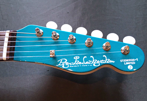 「Zebra Atlantis Turquoise P MのSTD-T」の1本目完成!_e0053731_17152572.jpeg