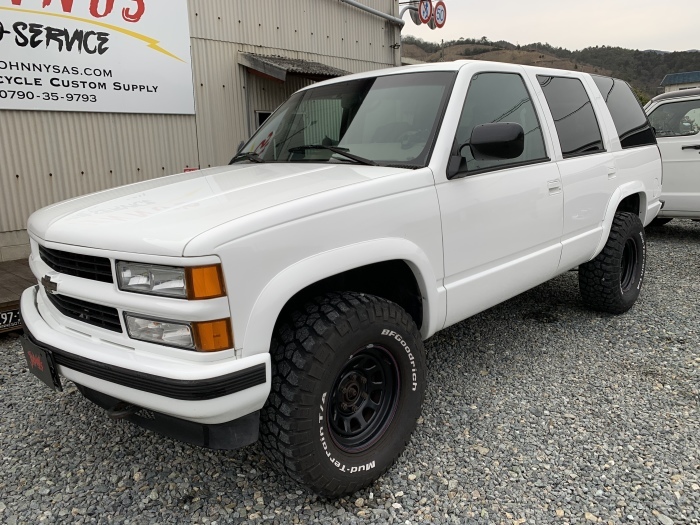 FOR SALE!! 1995 GMC YUKON_c0250233_16314611.jpg