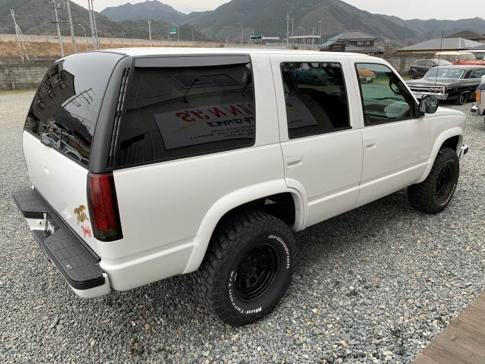 FOR SALE!! 1995 GMC YUKON_c0250233_16315765.jpg