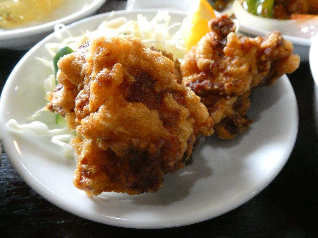 中華レストラン 紅華 桂坂店 （コウカ） 　喫煙可能_d0106134_22302193.jpg