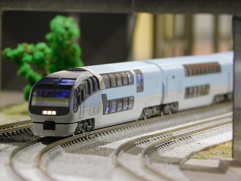 在籍車両】 JR ― KATO 251系 スーパービュー踊り子 登場時塗装 10両