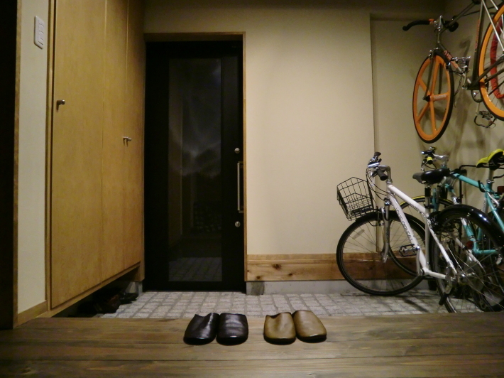 世田谷の家☆_c0152341_08040975.jpg
