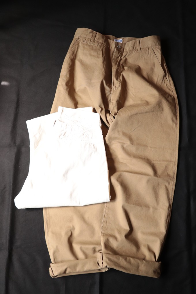 C WORKS NEW ITEM!!_d0140452_18471579.jpg