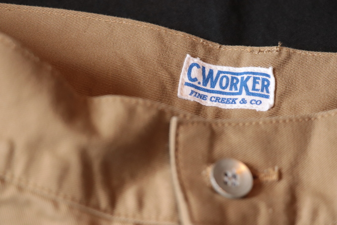 C WORKS NEW ITEM!!_d0140452_18491986.jpg