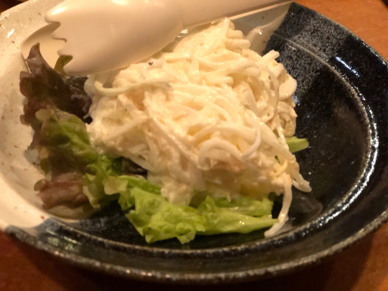 3/16 強風の日夕食は中華バー_b0181457_02465281.jpg
