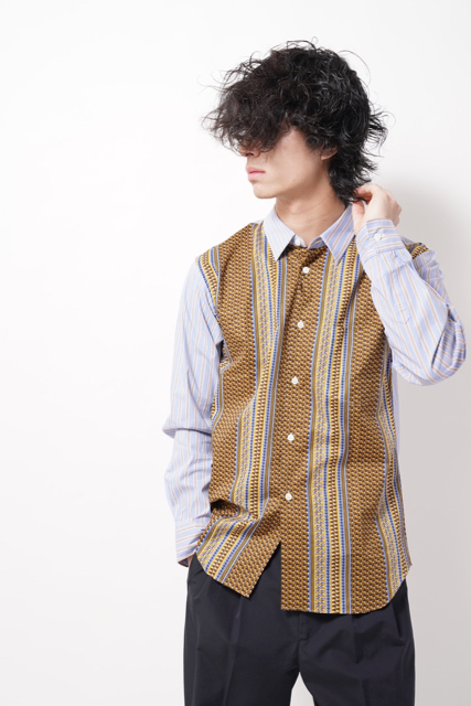 COMME des GARCONS HOMME DEUX 2nd : LEN OFFICIAL BLOG