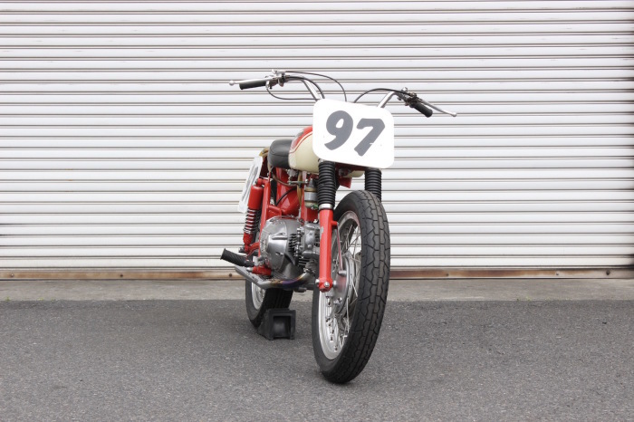 Hearly Davidson CRS 250 : Bat Motorcycles Italian Hearly Davidson CRS 250 : Bat Motorcycles Italian