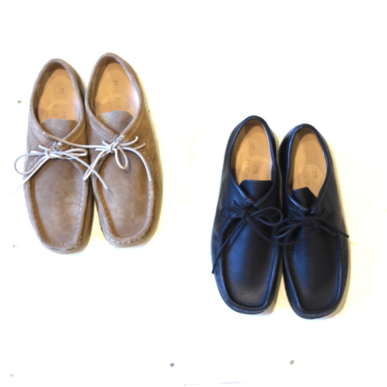 【HARROW TOWN STORES】WALLABEE!_d0000298_19001526.jpg