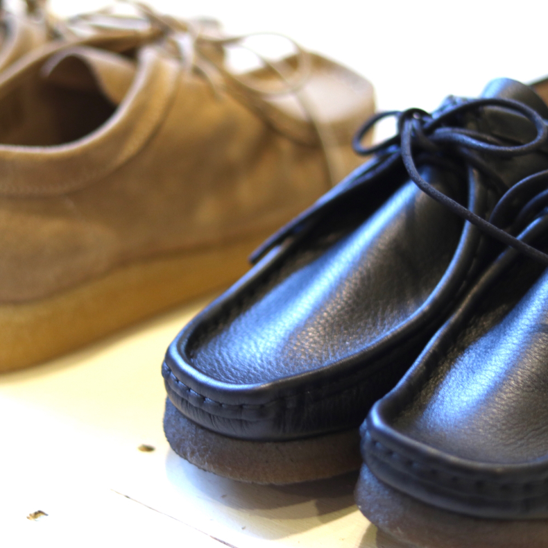 【HARROW TOWN STORES】WALLABEE!_d0000298_19001625.jpg