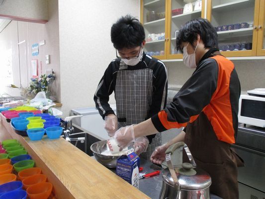 3/18 調理実習_a0154110_14105117.jpg