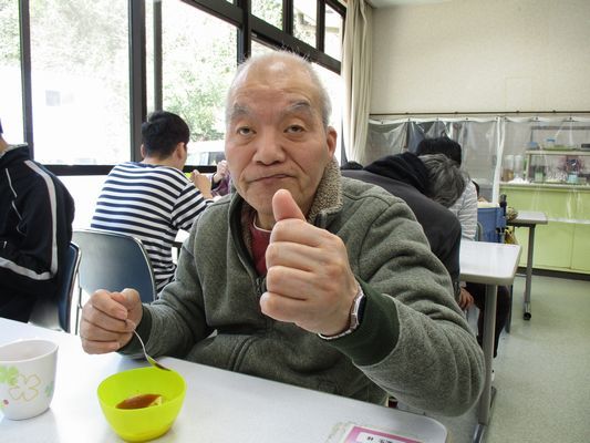 3/18 調理実習_a0154110_14105575.jpg