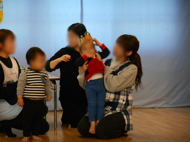 お誕生日会_e0148419_1713896.jpg