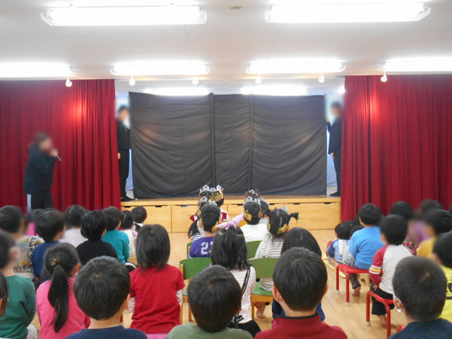 お誕生日会_e0148419_1714514.jpg