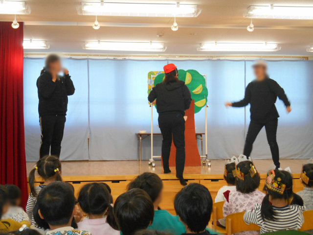 お誕生日会_e0148419_17202386.jpg