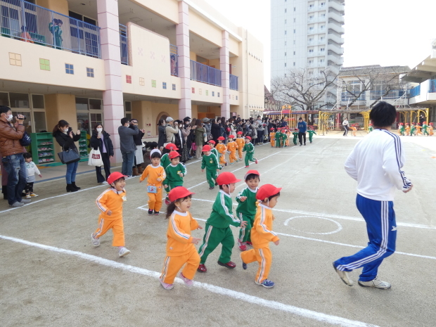 三年保育 体育参観 R2 2 3 あびこ幼稚園トピックス 三年保育 体育参観 R2 2 3 あびこ幼稚園トピックス