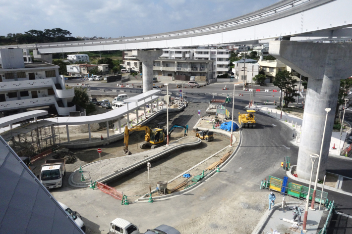 浦添市の歴史散歩 浦添城跡 県営浦添大公園 ハクソー・リッジ ゆいレール 浦添前田駅 2020年1月 那覇・浦添の旅_f0117059_19510470.jpg