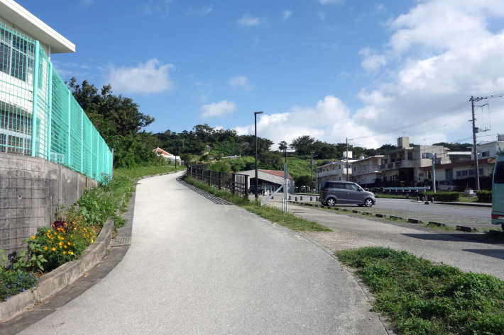 浦添市の歴史散歩 浦添城跡 県営浦添大公園 ハクソー・リッジ ゆいレール 浦添前田駅 2020年1月 那覇・浦添の旅_f0117059_19511903.jpg
