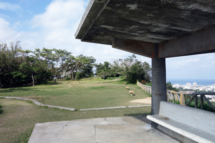 浦添市の歴史散歩 浦添城跡 県営浦添大公園 ハクソー・リッジ ゆいレール 浦添前田駅 2020年1月 那覇・浦添の旅_f0117059_19551613.jpg