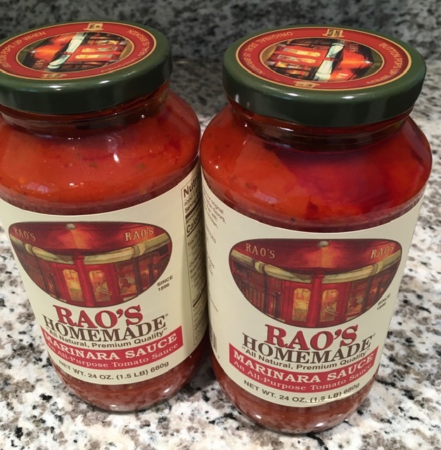 Bristol Farms でゲットしたタダの物ーエビ、アーティチョークなどなど_e0350971_14041151.jpg