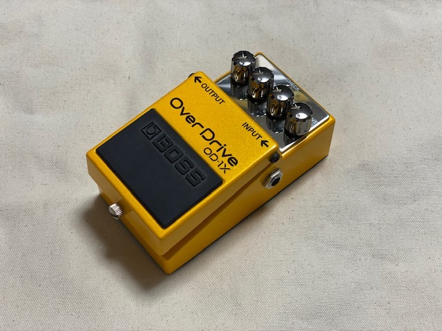 BOSS”OD-1X OverDrive”_e0052576_22050637.jpg