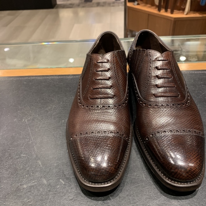 ジョーワークス ホールカットレイジーマン 5.5 JOE WORKS(ジョーワークス) レイジーマン ハッチグレイン