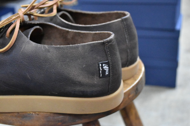 Yogi Shoes 注目の1足★ 宜しくです!_d0152280_10160076.jpg