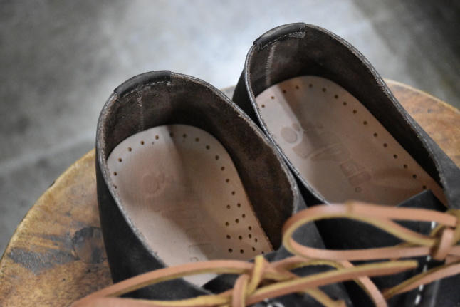 Yogi Shoes 注目の1足★ 宜しくです!_d0152280_10163786.jpg