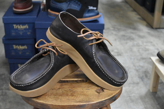 Yogi Shoes 注目の1足★ 宜しくです!_d0152280_10172959.jpg