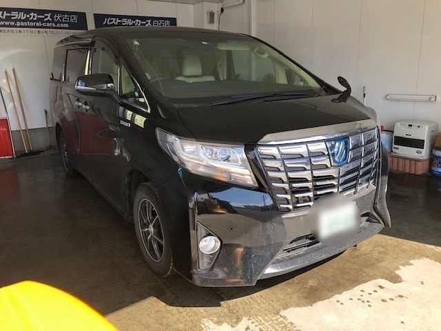 ★レクサスRXご成約ありがとうございますッ!(^_^)v★(白石店)_c0161601_15415951.jpg