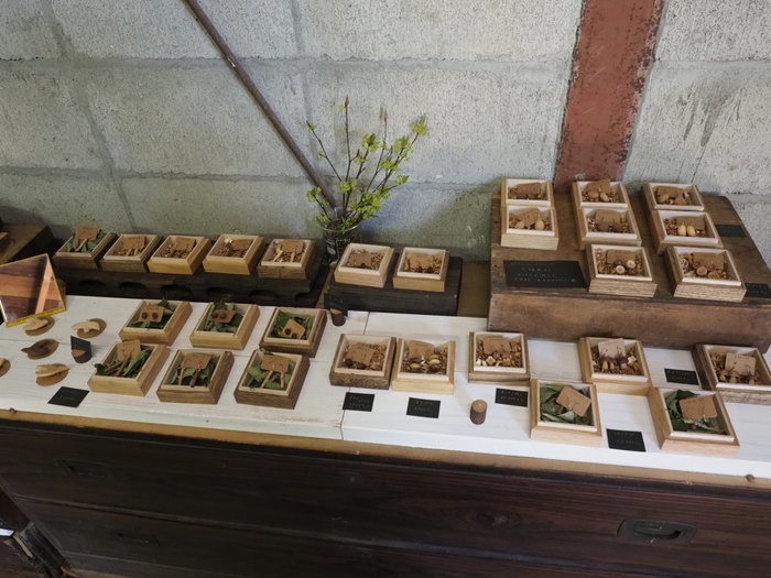 峠重製作所×スフクノモリ ふたり展 Picnic_c0116915_00180440.jpg