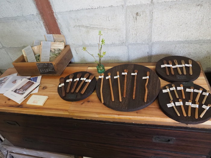 峠重製作所×スフクノモリ ふたり展 Picnic_c0116915_00181557.jpg