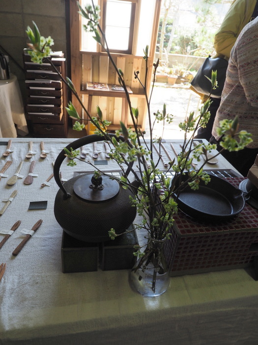 峠重製作所×スフクノモリ ふたり展 Picnic_c0116915_00192912.jpg