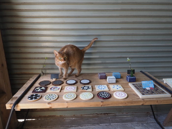 峠重製作所×スフクノモリ ふたり展 Picnic_c0116915_00241332.jpg