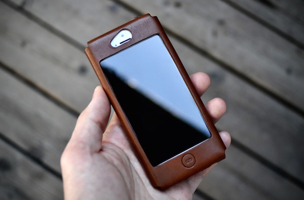 iPhone leather case_b0172633_20423208.jpg