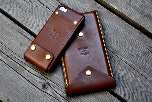 iPhone leather case_b0172633_20423243.jpg