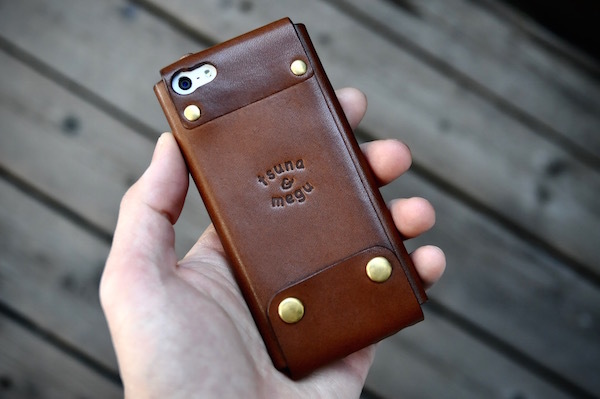 iPhone leather case_b0172633_20423319.jpg