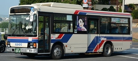 茨城交通のエルガミオ系移籍車_e0030537_17112761.jpg
