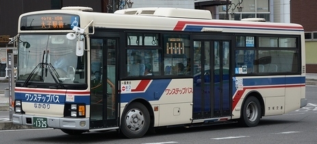 茨城交通のエルガミオ系移籍車_e0030537_17112771.jpg