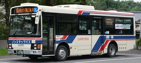 茨城交通のエルガミオ系移籍車_e0030537_17112773.jpg
