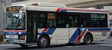 茨城交通のエルガミオ系移籍車_e0030537_17112792.jpg