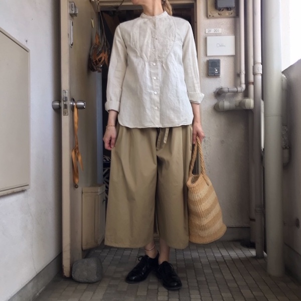 DRESS SHIRT Nigel Cabourn_d0364239_18473085.jpg