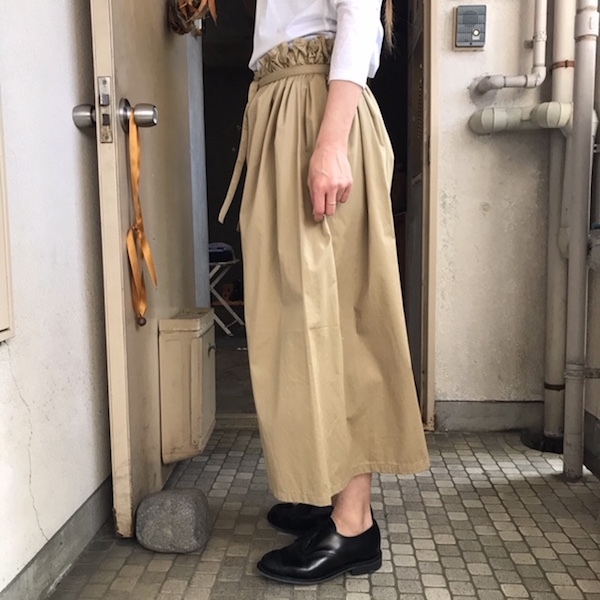 DRESS SHIRT Nigel Cabourn_d0364239_18493444.jpg