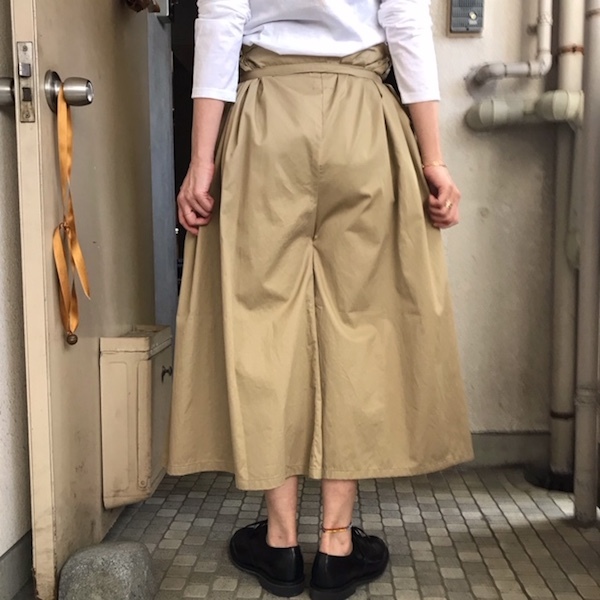 DRESS SHIRT Nigel Cabourn_d0364239_18494526.jpg