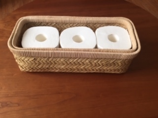 柴田恵 鳥越竹細工 ぽっちゃりかご すず竹