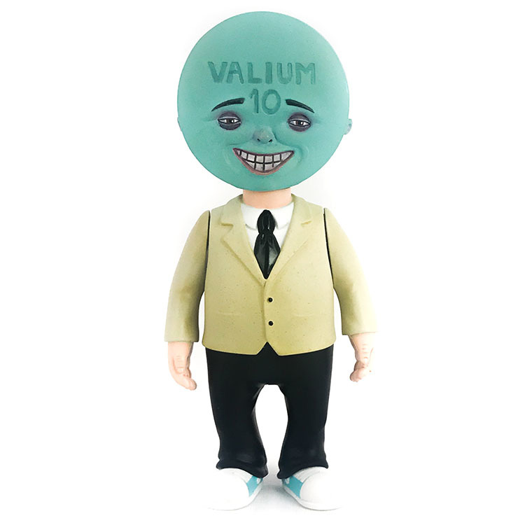 Head Men \"Pill Head\" by Bob Dob_e0118156_15532142.jpg