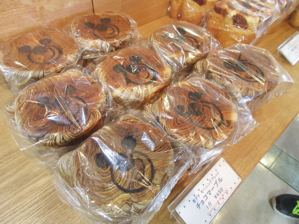 Sweets&Deco 青いクマ_c0152767_17535282.jpg