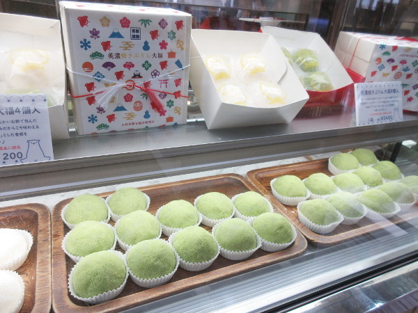 Sweets&Deco 青いクマ_c0152767_18113548.jpg