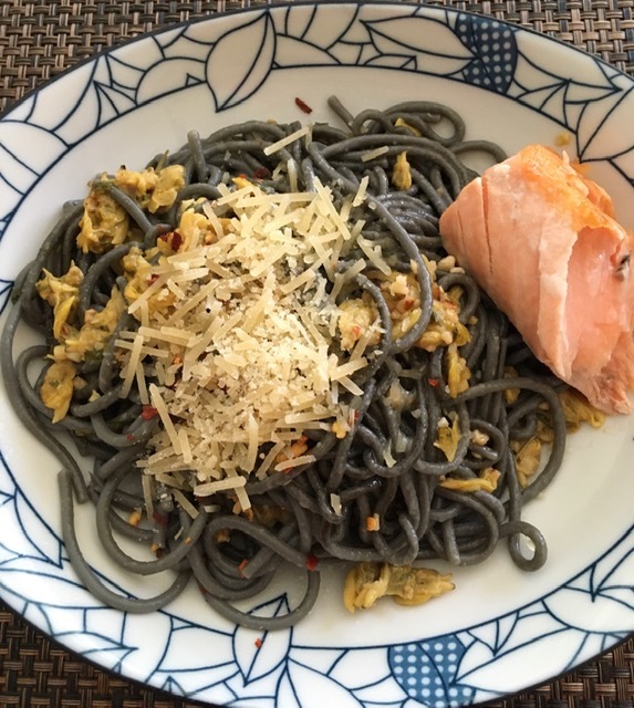 冷凍庫と冷蔵庫を整理しながら料理する_e0350971_13061887.jpg