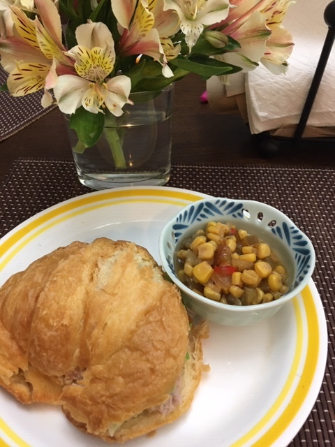 冷凍庫と冷蔵庫を整理しながら料理する_e0350971_13064171.jpg